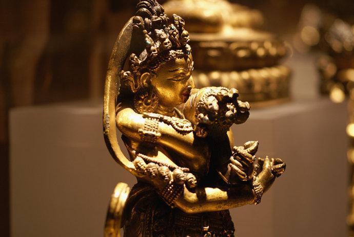 准提道人|《封神演义》十大叛道入佛之人 西方教实乃最大赢家!