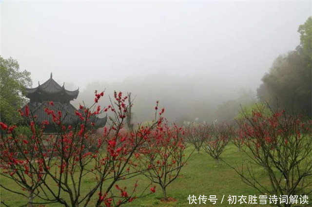 古诗词|古诗春愁诗6首,春思春愁一万枝,古人如何看待春愁?