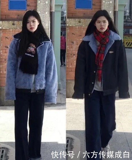 韩国女生到底有多会穿?看过这些冬日“抗冻”穿搭,你就知道了