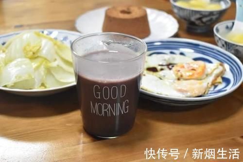 戚风蛋糕|两口子的快手早餐,天天都晒朋友圈,网友:这才是生活最美的样子