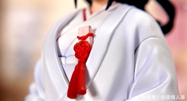 婚手|火影:雏田大婚手办太讲究,放“倒”后细节亮了,网友:鸣人有福