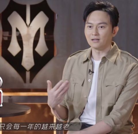 林志炫|《哥哥》开播：张智霖想退圈？林志炫又是公费录歌？陈小春最心酸