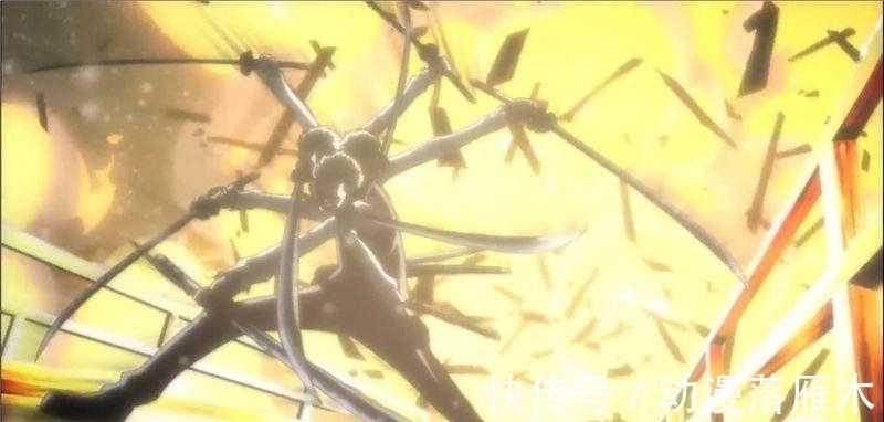 黑刀|海贼王 鹰眼师父浮出水面, 赠予鹰眼黑刀, 传授索隆三刀流奥义