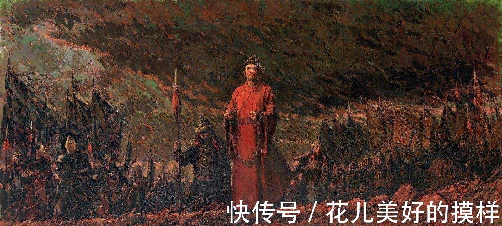 卓不凡#独孤求败打遍天下无敌手,为何五绝从来没有提及过他