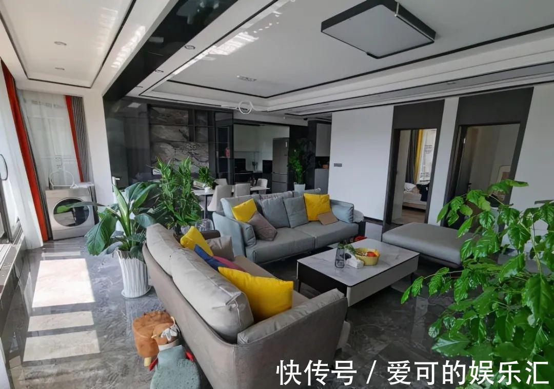 新家|15万的硬装,装了半年放了半年,现在入住新家了,软装太费钱了