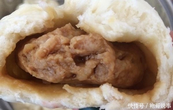 饱满|包子馅怎么调才饱满多汁？其实秘诀就俩字，做法简单，一看就会