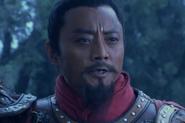 乌龙岭$此人武艺与关胜不相上下,力斩四位梁山好汉,结局悲壮无比