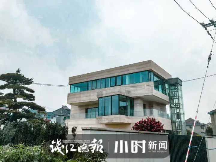 热搜|一农居房冲上热搜:太超前了,这是艺术馆?