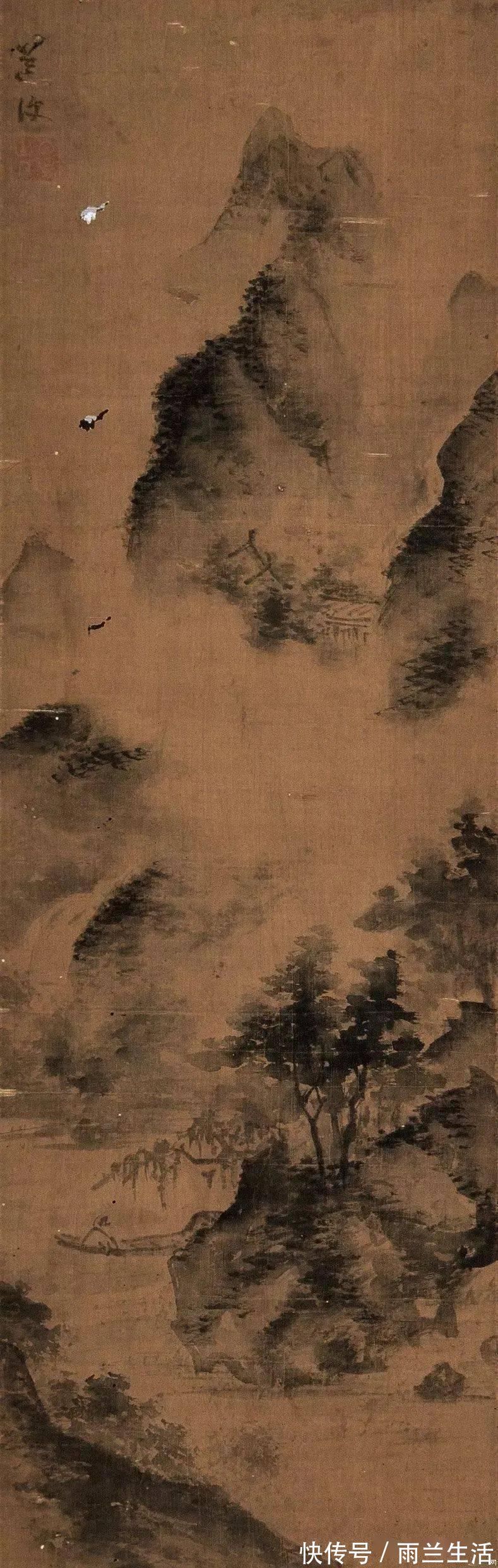 陈淳@与徐渭齐名,这个富二代的一花一世界!