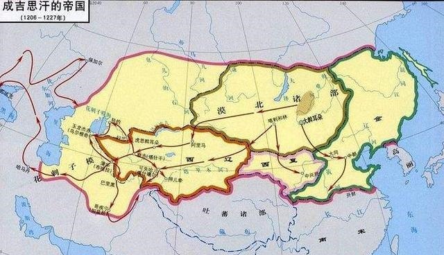 西辽|耶律大石建立西辽后和金国是怎样一种关系