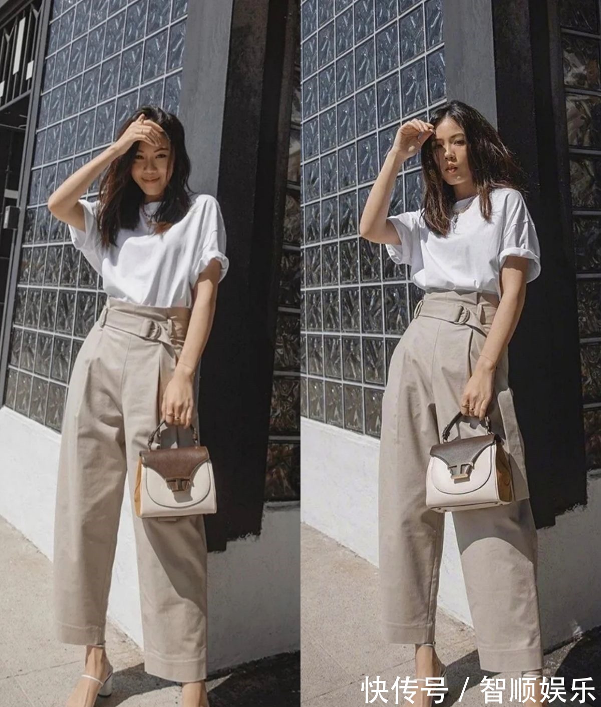 夏季 穿对“卡其色”的女人更高级,夏季学会穿搭与配色技巧,气质翻倍!