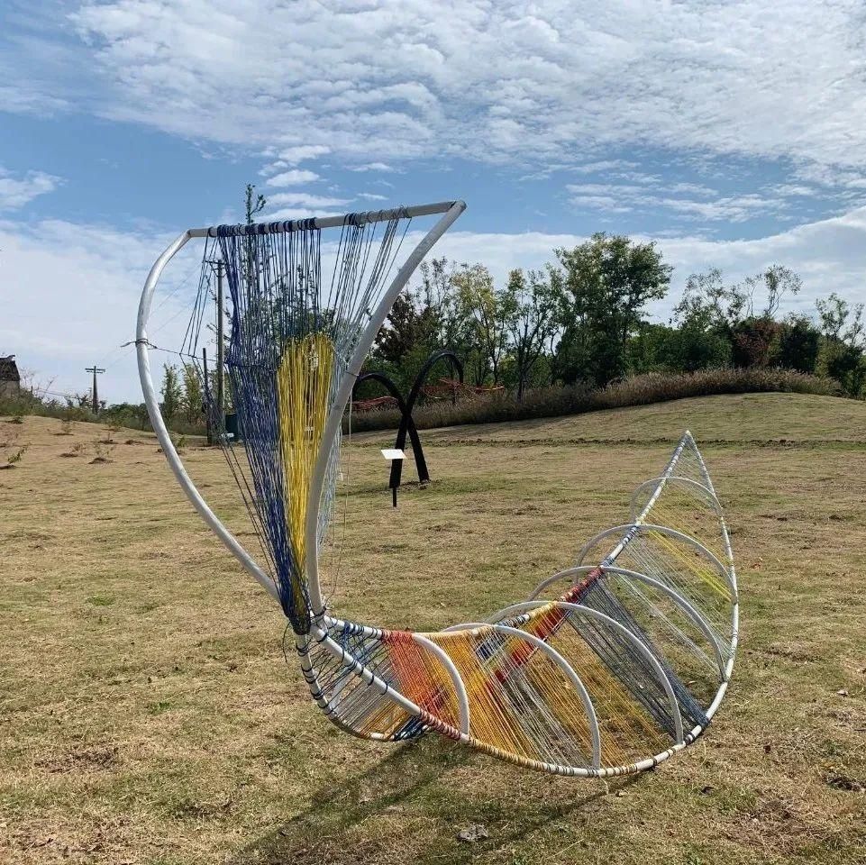 今日|第三届太湖公共艺术节今日隆重开幕啦！