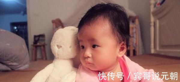 肚子|宝宝出现这几种情况,就是肚子里积食了,要学会正确处理