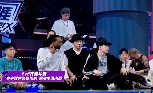 楊凱|《街舞4》大亂斗，暴露隊長真實水平，韓庚失誤送賽點