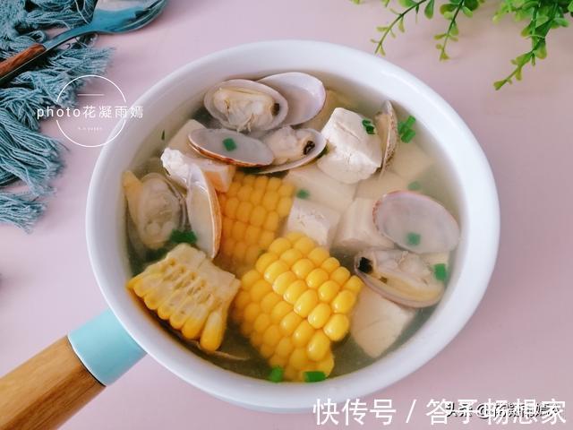 鲜美|九月,喝排骨汤不如喝这汤,低脂低热量,味道鲜美营养,还不长胖