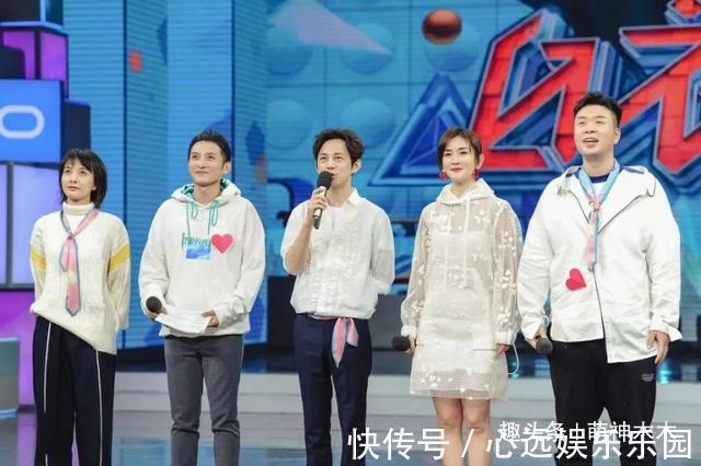 謝娜自曝曾想離開(kāi)《快本》停工三個(gè)月后改變了想法