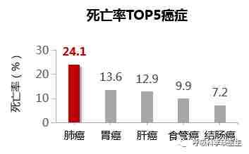 每年平均每个省2.48万人被诊断为肺癌，怕吗？靶向治疗是什么？