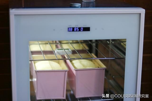 面团|鲜奶吐司的本真味道，明天早餐拿来吧你