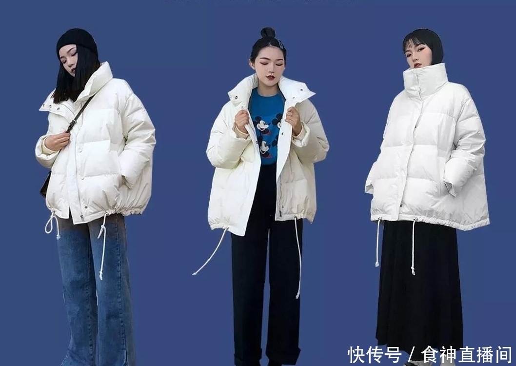 好看|外套的一衣多搭,好看又保暖,还能让你又美又高,真好看!