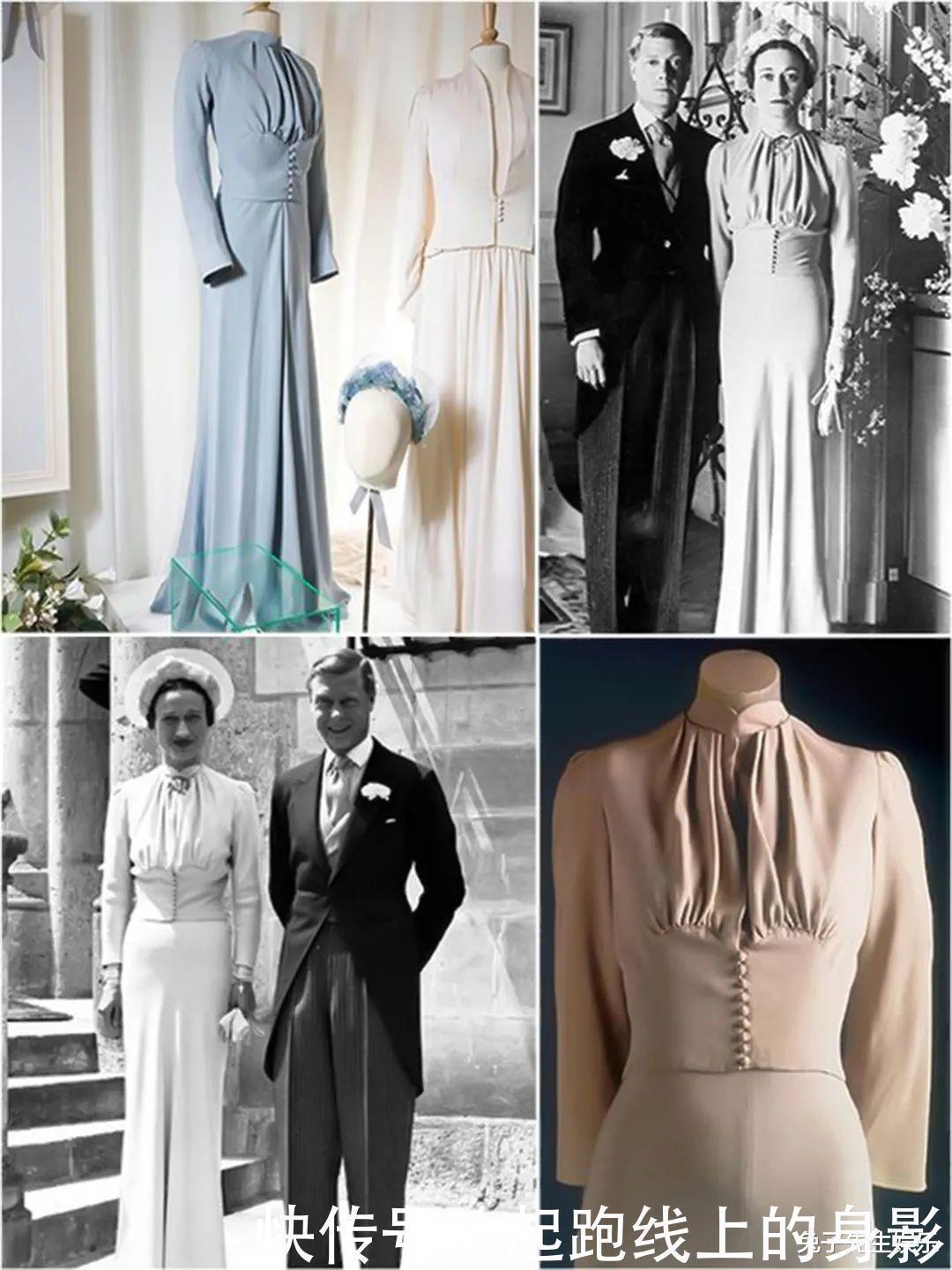 皇家|她是被英王室赶出宫的骨感美人,特爱皇家蓝,连婚纱都选择蓝色的