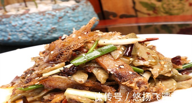 腐皮|美食推荐盐菜手撕风干鱼、水晶腐皮冻、糍椒鱿鱼花制作方法！