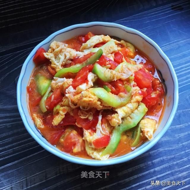 吃了30年丝瓜，这种做法最营养！只要5分钟，鲜味十足可口下饭
