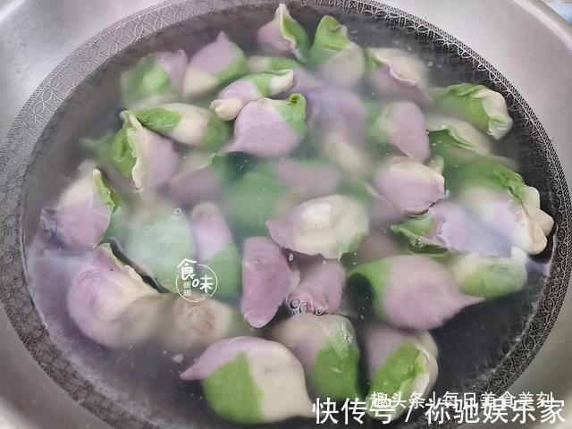 吃饺子|饺子馅就要这样调，鲜香味美，有肉又有菜，寓意今年有个好兆头