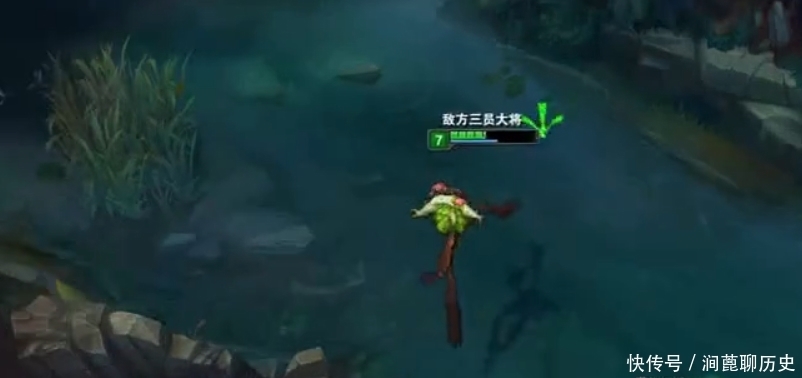 翠神艾|英雄联盟:英雄法师翠神艾翁,了解一些小技巧,上分应该会容易一点