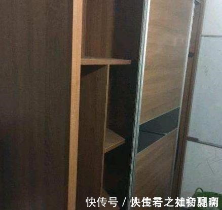 双开|为什么越来越少人在家装这种衣柜了木工说出实话,用过才知坑