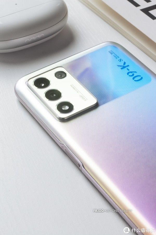 oppo|轻薄身大有芯，OPPO K9s小体验