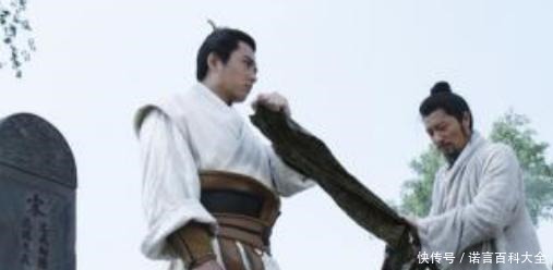 宋江已死,李逵也被拉去垫背,为何吴用和花荣也来上吊跟随!