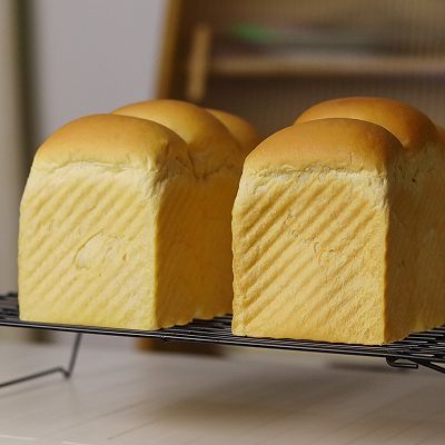 烤箱|太妃炼乳吐司