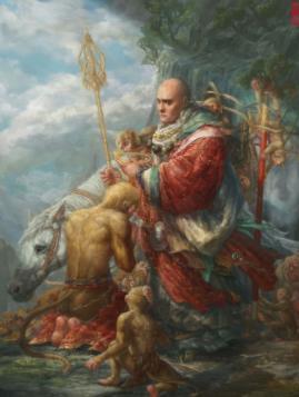 心猿#孙悟空打死了6个凡人,为何却还能成佛?你不看看这几个人叫啥