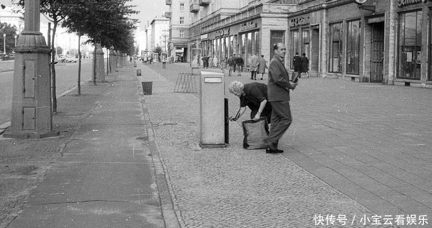 冷战|冷战期间东柏林的样子是什么？城市完全模仿苏联，处处是雕像