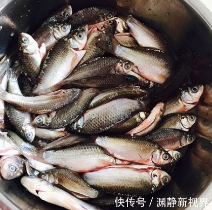 下锅|煎鱼直接下锅就错了,老师傅教你一招,不破皮,色香味俱全