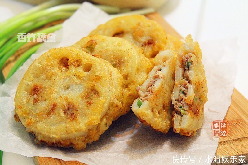 10道过年常做的炸货，从小吃到大，每年都炸不少，年味十足