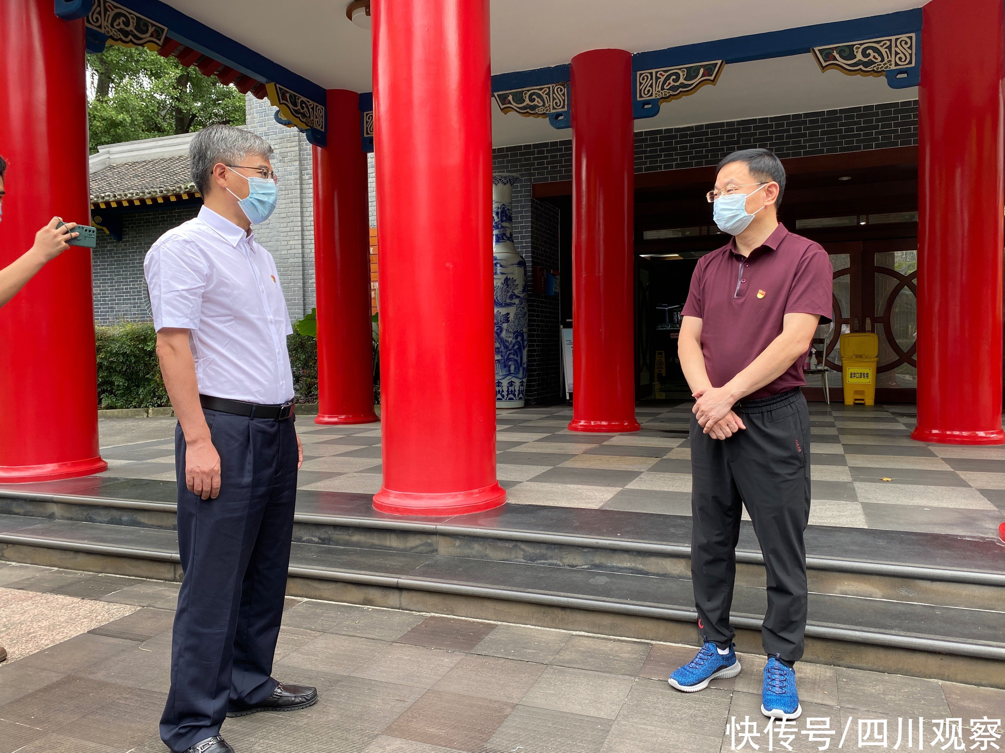 石家庄市人民医院|第七次出征！华西重症专家康焰赴江苏参与抗疫