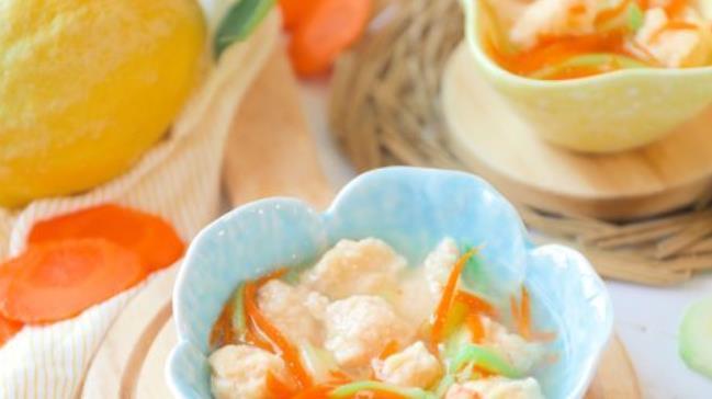 面疙瘩|宝宝晚上老是饿醒，面疙瘩辅食，没牙的孩子也能吃，完善营养摄入