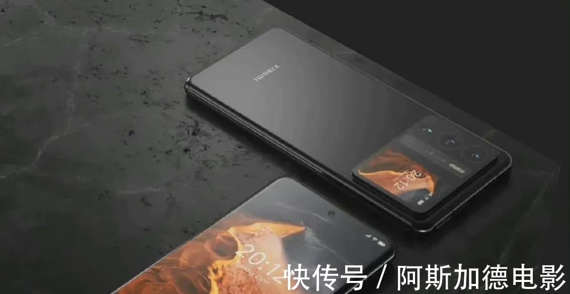 gen1|小米12提前曝光：前置单挖孔+微曲屏神颜，骁龙8 Gen1也有望首发