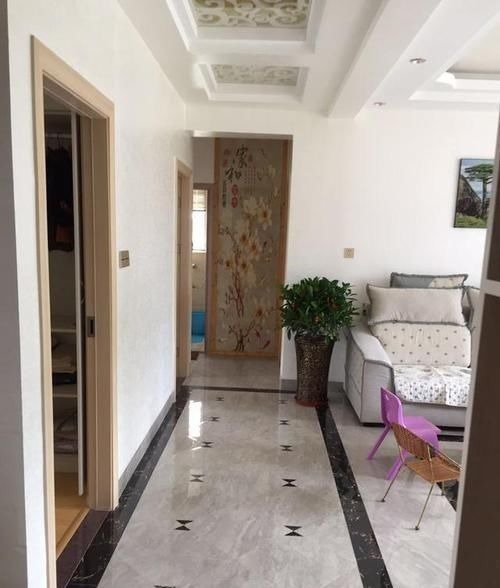 吊顶|老婆用16万砸出来的新家,不含电器家具,都夸老婆能干