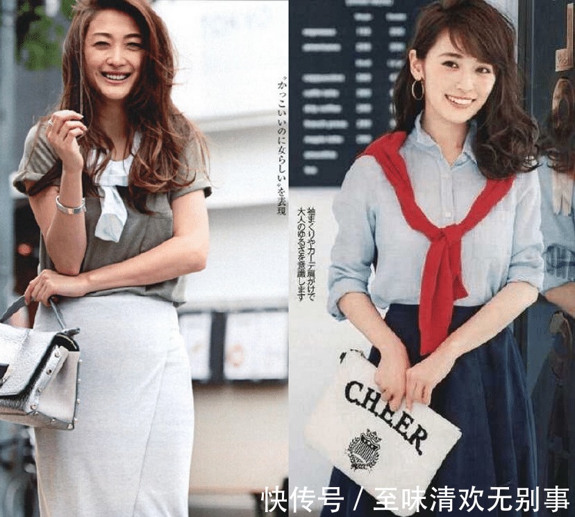 通勤 女人一定要精致！推荐20套日系通勤穿搭，让我们优雅且美到骨子里！