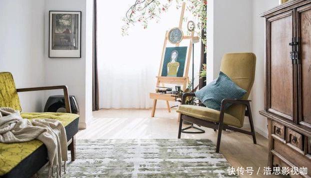 装出|55㎡现代简约风装出大户型的“态度”，坐拥美爆厨房、独立浴缸