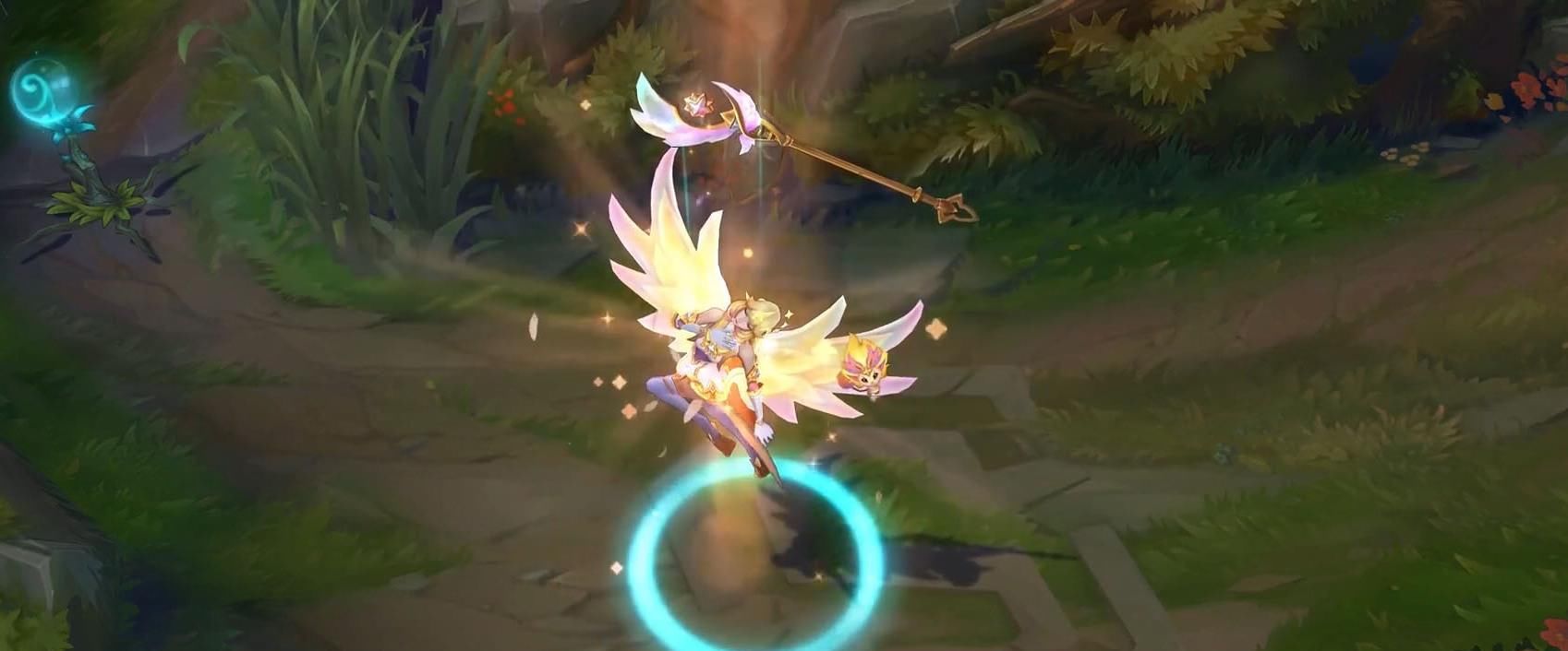 系列|LOL11月11日测试服爆料：索拉卡至臻及星界系列皮肤上线