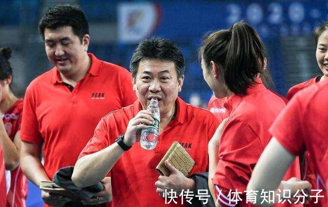 沈富麟|恭喜中国女排,67岁名帅出山联手郎平,排协选帅又一黑马杀出