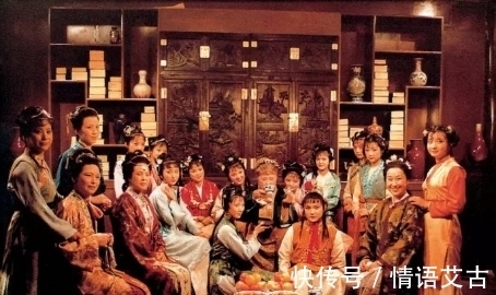 莫怀古@贾家堂堂公侯府,为何沦落被抄家的下场?真相被脂砚斋一语道破