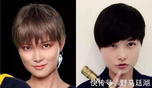 脸型|脸上有这3处“特征”的女生,不太适合留刘海,露出五官更女神