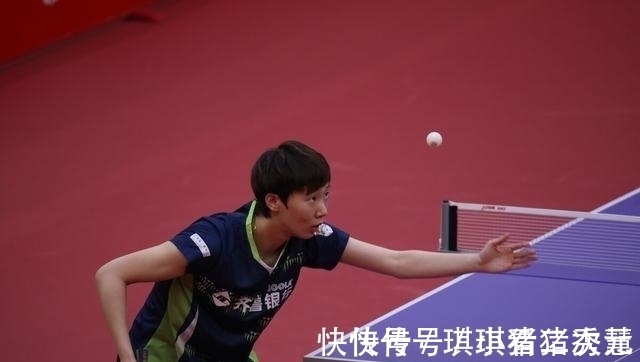 小将|日本冠军“想成为世界第一”，国乒小将王曼昱强势出击