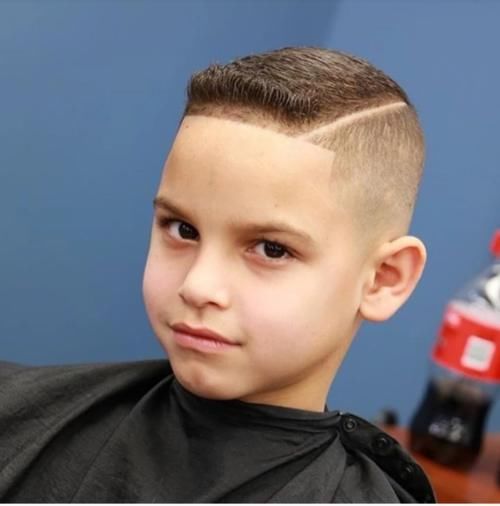 妈妈们|今夏小男孩别再剪锅盖头了,看看这6种,值得妈妈们收藏