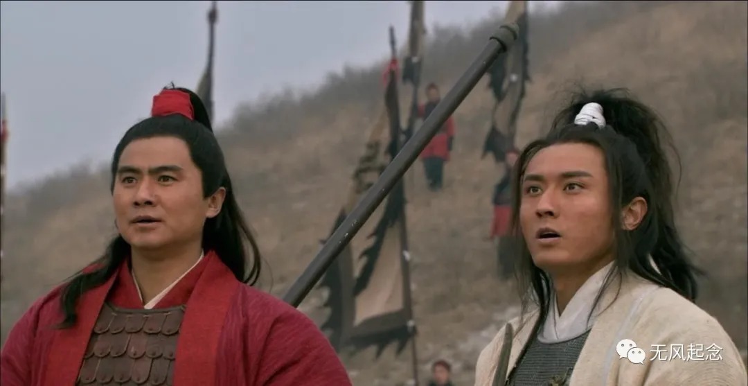 武艺$水浒有一位好汉,身怀绝技、武艺高强,上梁山后却从未施展过