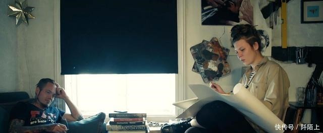  隐情|豆瓣8.4，画家与偷画贼之间竟产生情愫，看似背德却有动人隐情